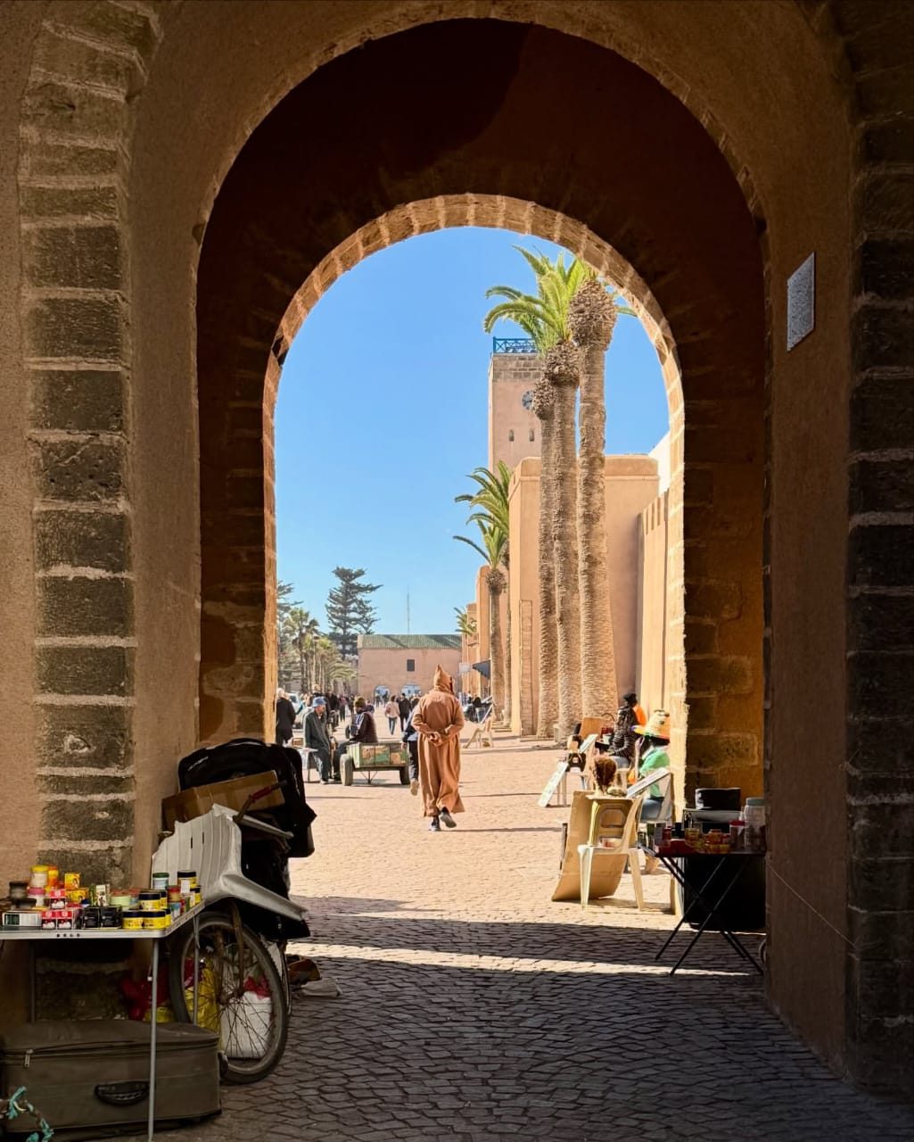 Entdeckungstour von Marrakech nach Essaouira — Foto einer Marokko-Tour