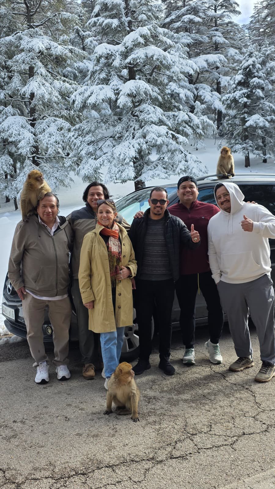 5 Days Marrakech Desert Tour — Morocco tour photo