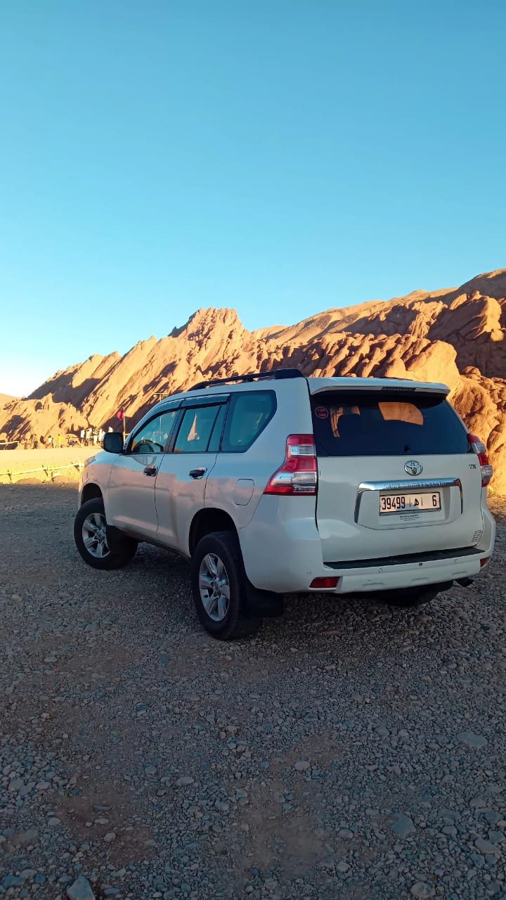 Guided Tour To Ouzoud from Marrakech — Morocco tour photo
