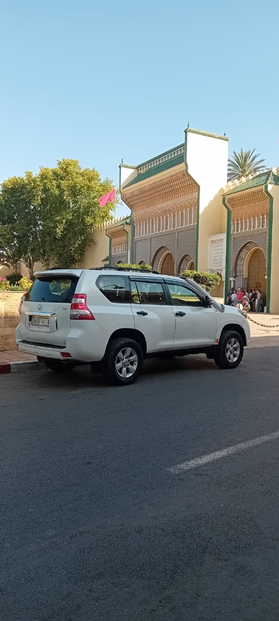 5 Days desert Tour from Casablanca To Marrakech — Morocco tour photo