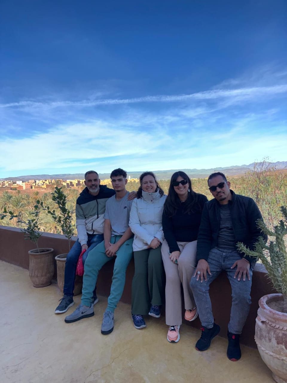 4 Days Luxury Desert Tour from Marrakech to Fes — Morocco tour photo