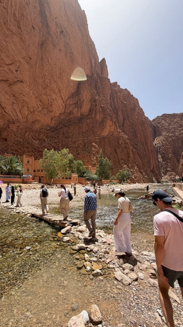 4 Days Errachidia to Marrakech Sahara Trip — Morocco tour photo